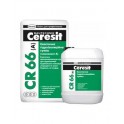 Ceresit CR 66. Эластичная гидроизоляционная смесь (17.5кг+5л.) - Фото №2